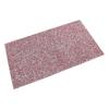 Nail art Tisch Matte Glitter Dekoration Doppel Seiten Nail art Hand Rest Pad für Salon Hause