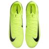 Nike Mercurial Vapor 16 Comfortable Soft SG (Metal Long Stud) Non-Slip Wear-Resistant Soccer Shoes Unisex Soccer Shoes Green FQ8688-700
