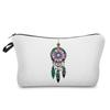 Women Dreamcatcher Print Cosmetic Bag Toiletries Organize Travel Storage Case