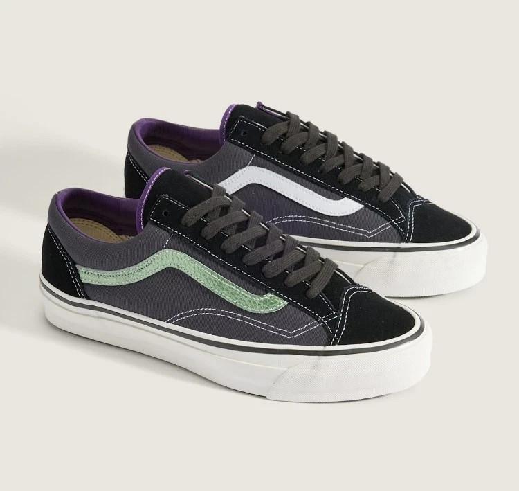 VN000D9RO79 Vans Premium Old Skool 36 Archive Grey (Men s) 9