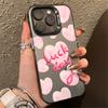 Luxury Love Heart Silver Phone Case For Samsung Galaxy S25 S24 Ultra  S23 S22 FE S21 S20 Ultra Plus FE A25 A35 A55 5G Cover