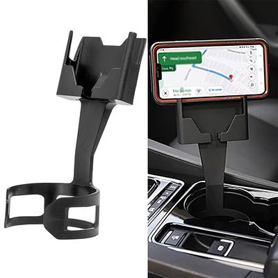 Universal Auto Cell Phone Stand with Drink Expand Cup Holder for Smartphone