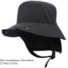 Men's Fisherman Hat Wide Brim Surf Cap New Style Breathable Brim Sun Protection Quick Dry Ideal for Beach Waterproof Cool Hat