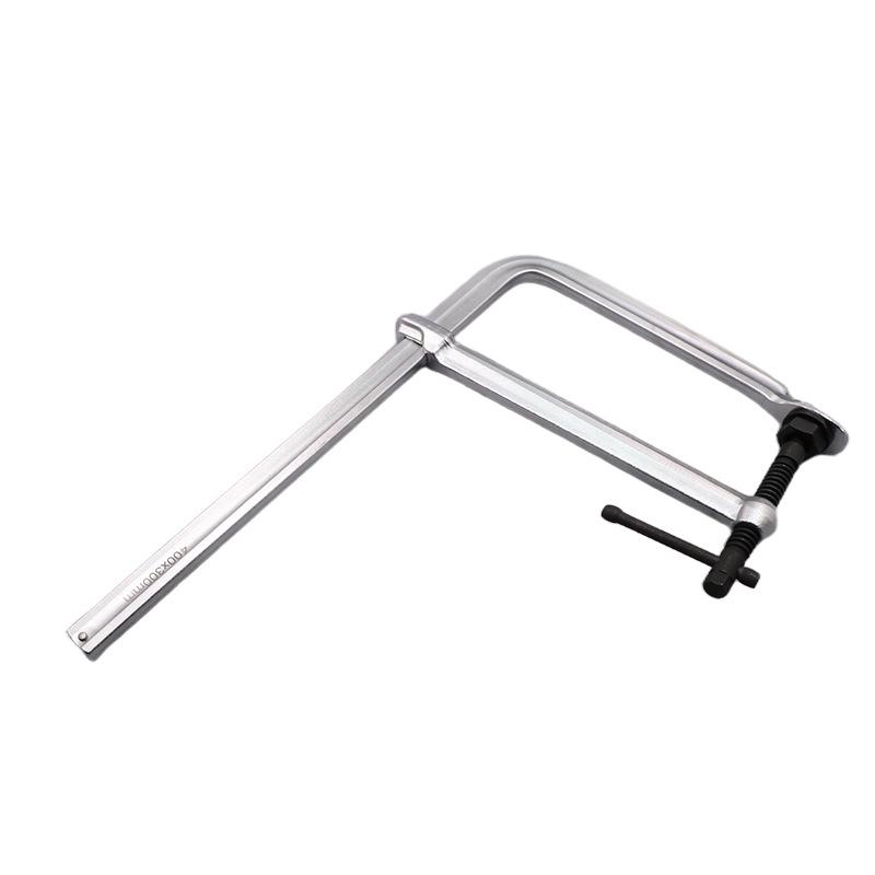 Heavy-Duty Deep Reach Quick-Release F-Clamp for Woodworking (240/300)
