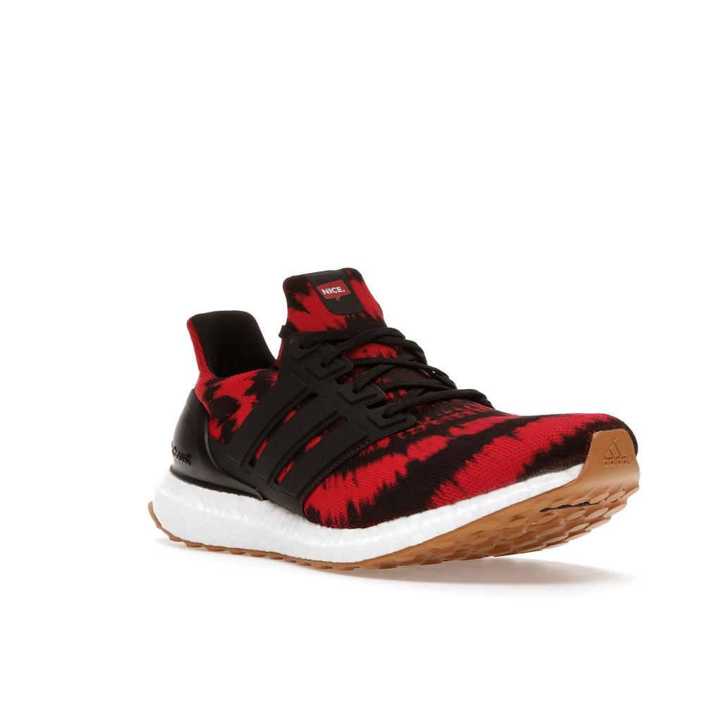 Adidas Nice Kicks X UltraBoost No Vacancy Men Sneakers Red Bold-Red Core-Black GV7517