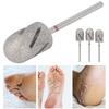 Professional Foot Calluses Grinding Polishing  Portable Pedicure Nail Drill Bit