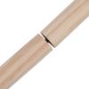 Stand Up Weed Puller Tool with Wood Long Handle Garden Hand Weeding Tool Aluminum Alloy Claw