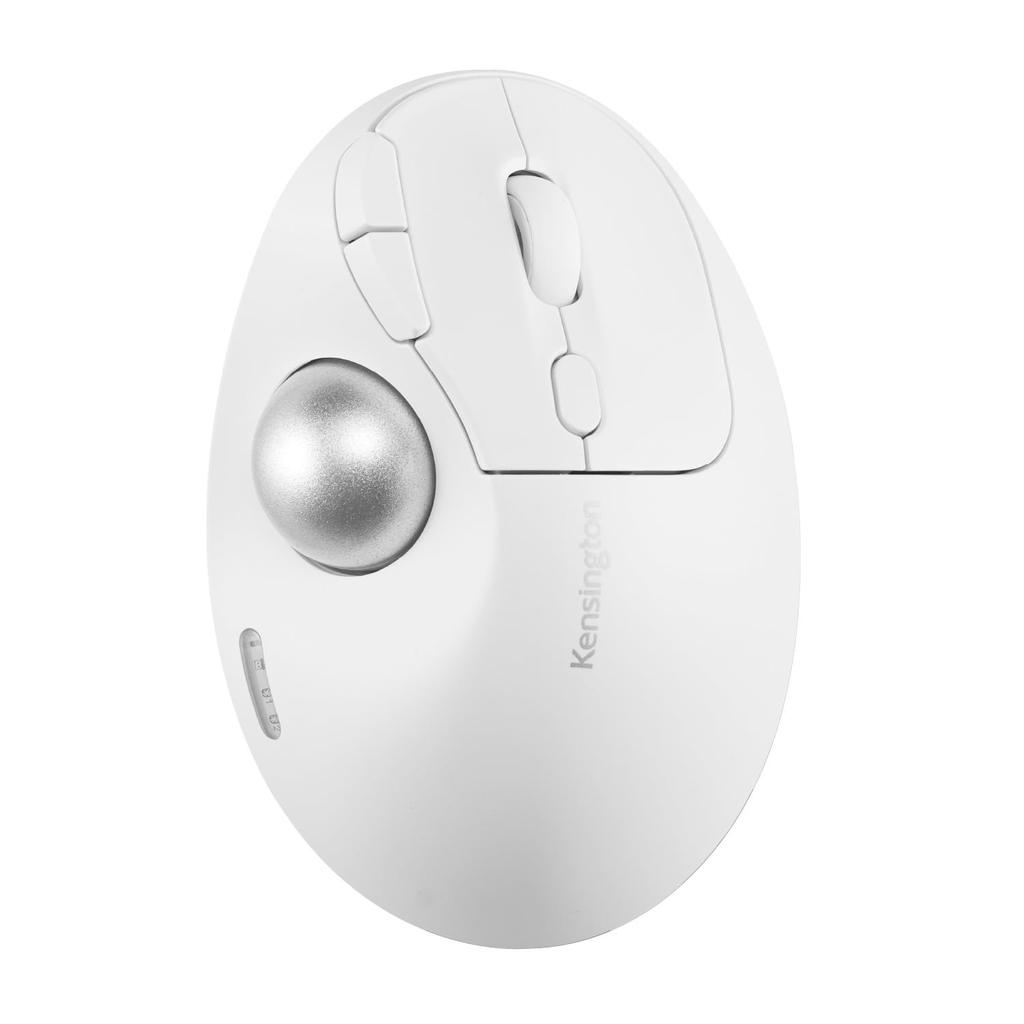 Kensington Pro Fit Ergo TB450 Wireless Trackball K72179JP White