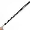 Spring Coil Stretchy Keychains Retractable Elastics Keychains Spirals Keyring
