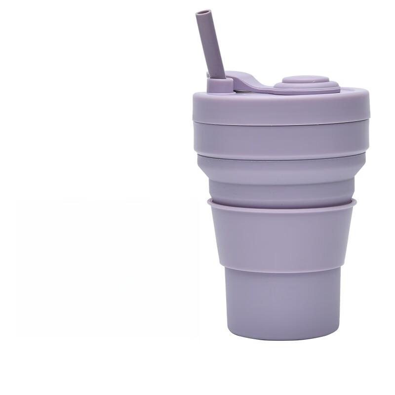 Silicone Collapsible Water Bottle