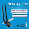 AX1800 WiFi 6 Dual-Band PCIe Desktop Network Card with 5G and Bluetooth 5.2.