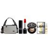 Cadeau parfum trois pièces: 999 polish + coussin d'air noir B20 + parfum platine