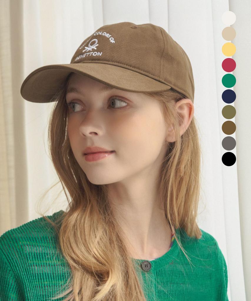Benetong Casual Ball Cap (10 Colors)