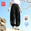 MINISO Girls' Summer Quick-Dry Anti-Mosquito Pants