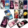 Luffy Zoro One Boa Hancock Pieces Phone Cover for Xiaomi Redmi Note 14 12 13 ProPlus A4 A3 Pro Plus 12C 13C 14C 5G Case