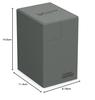 Ultimate Guard Flip Tray Deck Case 133+ Xeno Skin Monochrome (Gray) UGD011392