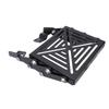 Motorcycle Trunk Mount Carbon Steel Convenient Storage Secure Support Tour Pack Mounting Luggage Rac