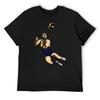 Jack Darling T-Shirt Hippie Clothes Vintage T Shirts Essential T Shirt Anime Tshirt Mens Graphic T-shirts Anime