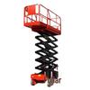 Self-Propelled Electric Hydraulic Scissor Lift Platform