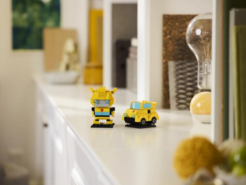 LEGO BrickHeadz Bumblebee 40804