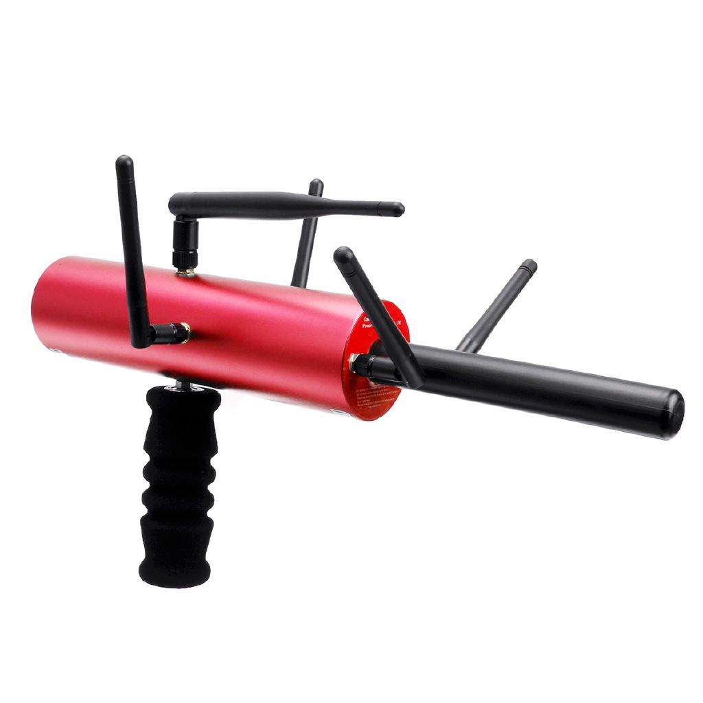 12V AKS Metalldetektor Mehrantenne Gold Silber Kupfer Steine Detektoren Schatzsucher Detektor Werkzeug