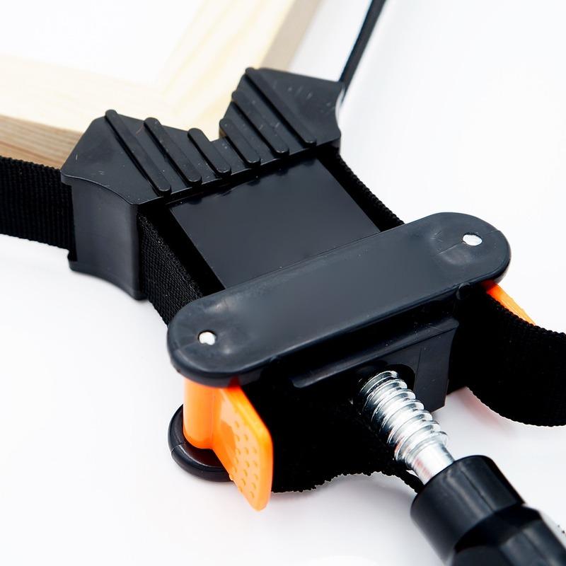 BXNEND Multifunction Clamp Woodworking Adjustable Band Polygonal Clip 90 Degree Right Angle Fixing Wood Working Tools Clamps BXNEND Multifunction Clamp Woodworking Adjustable Band Polygonal Clip 90 Degree Right Angle Fixing Wood Working Tools Clamps
