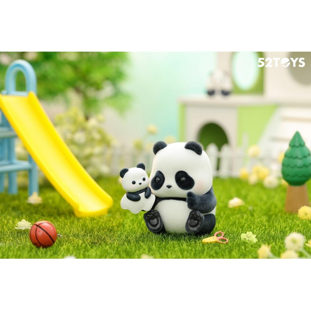 Panda Roll Blindbox Panda Roll Kinder Garden Series  1box  8pcs