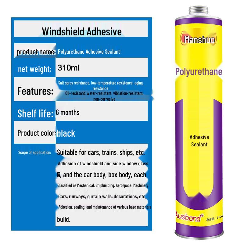 Ausbond Automotive Polyurethane Sealant & Structural Adhesive 310ML
