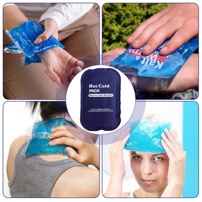Botiquín – Almohadillas térmicas y de refrigeración