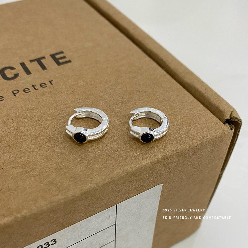 

Высококачественные серьги из агата для женщин, новые модные персонализированные серьги