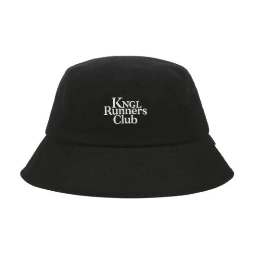 [KANGOL] Hat CQK KREH-CA45820BK Canvas Bucket 4582 Black M