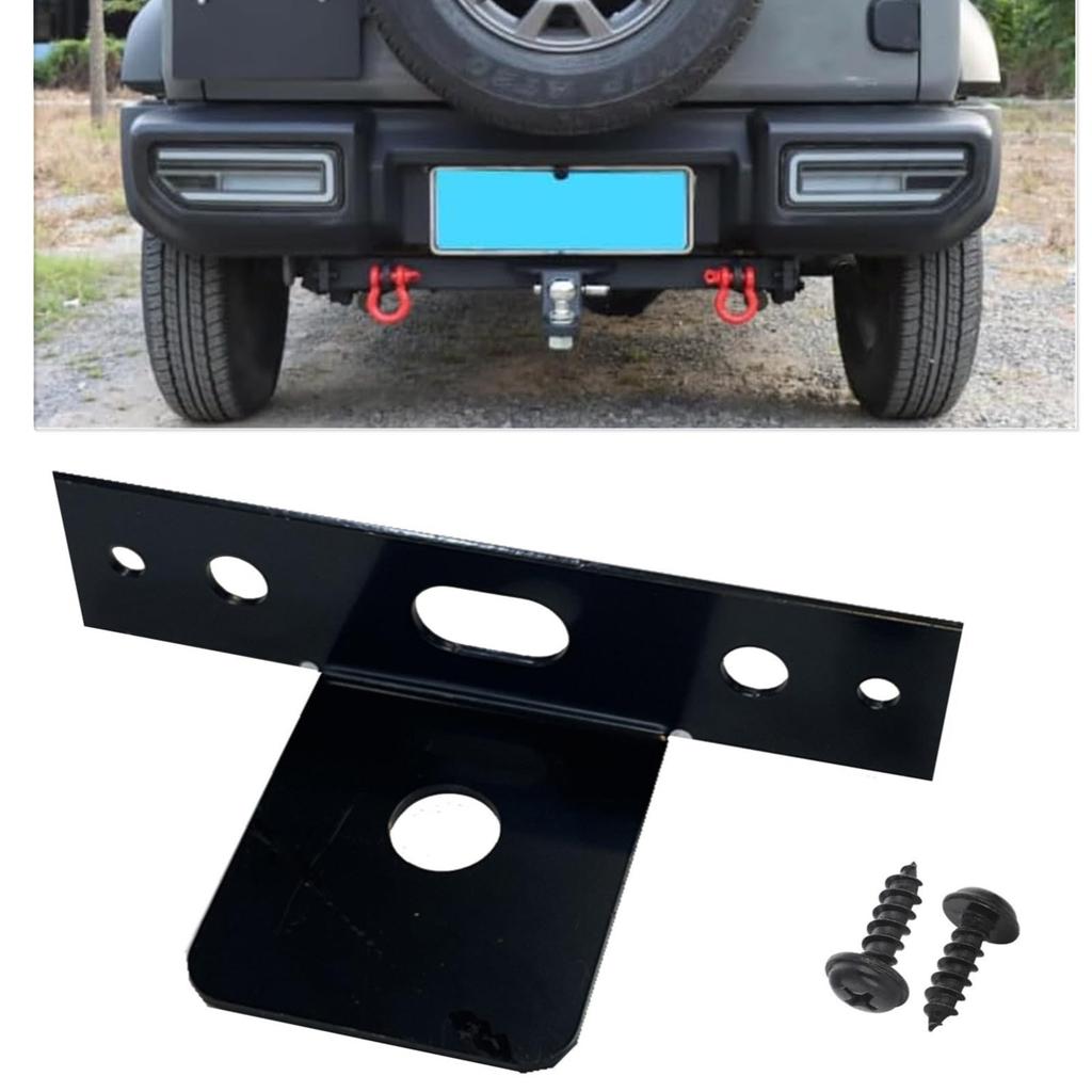 Rear back camera stay for Jimny JB64/JB74 Back camera bracket