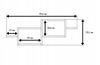 Wall Hanging Shelf - No. 10 white