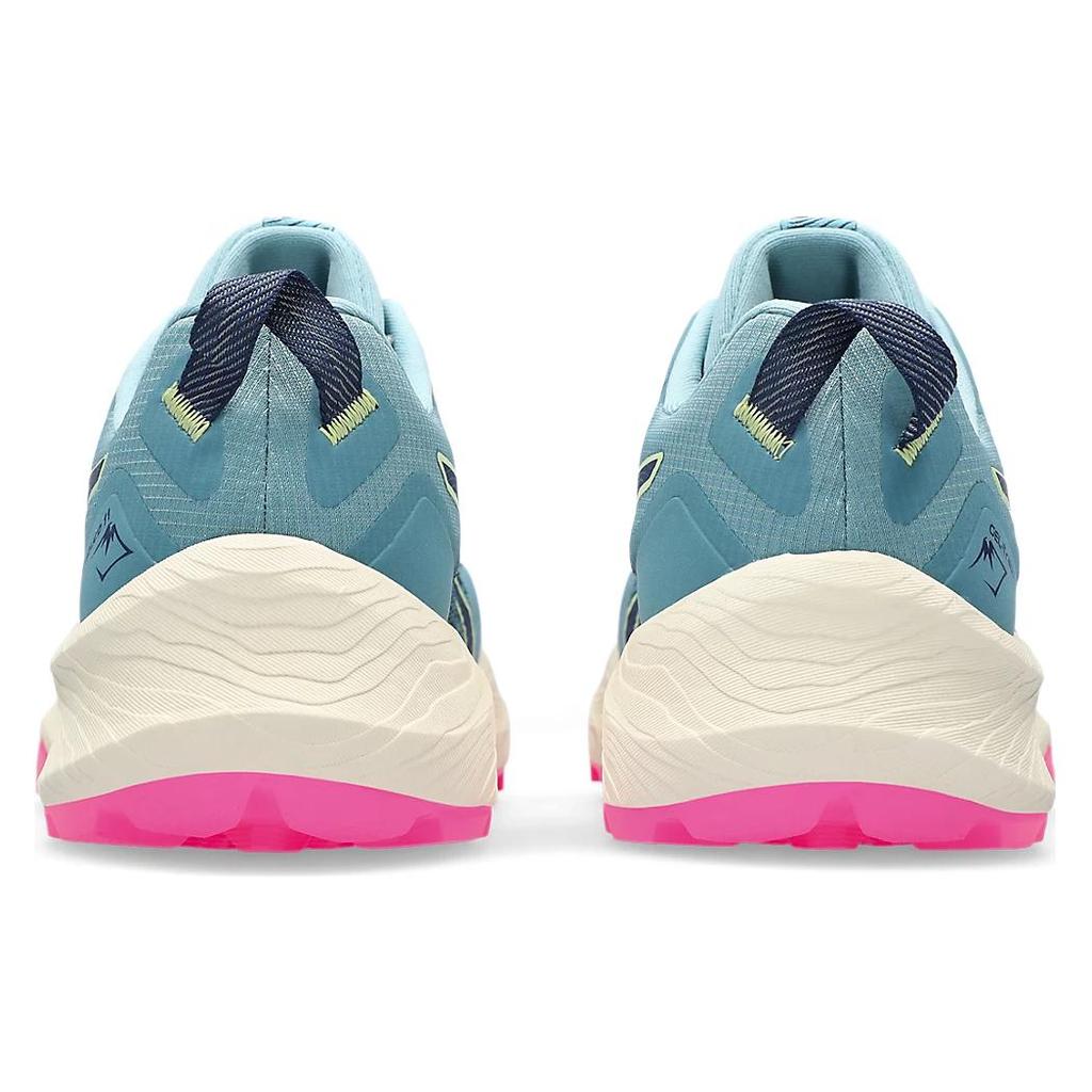 New Asics Gel Trabuco 11 'Gris Blue' Women's 1012B424-400