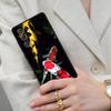Japanese Koi Fish Cell Phone Case for Samsung Galaxy S26 Ultra S25 S24 S23 S22 S21 S20 Note10 Cover