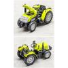 1/32 Super High Tractor Alloy Model Metal Engineering Car Model Gift