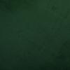 Rocking Chair Dark Green Velvet