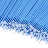 300pcs Disposable MicroBrush Eyelash Cleaning Brush Lash Extension Individua Tool For Eyelashes Removing Swab Micro Brushes