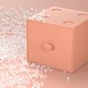 Desktop Storage Box PS    able Desk   Building Block with Drawer for Home Dorm School   Supply Accessory