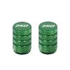 7 Farben NEU Für Kawasaki Z750 Z 750 2003-2024 Z750S Z750R 2 STÜCKE Motorrad Rad Reifen Teile Ventilschaftkappen Abdeckung