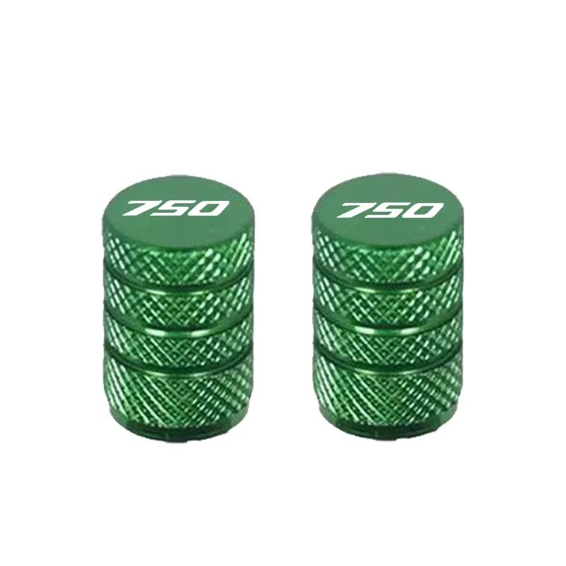 7 Farben NEU Für Kawasaki Z750 Z 750 2003-2024 Z750S Z750R 2 STÜCKE Motorrad Rad Reifen Teile Ventilschaftkappen Abdeckung