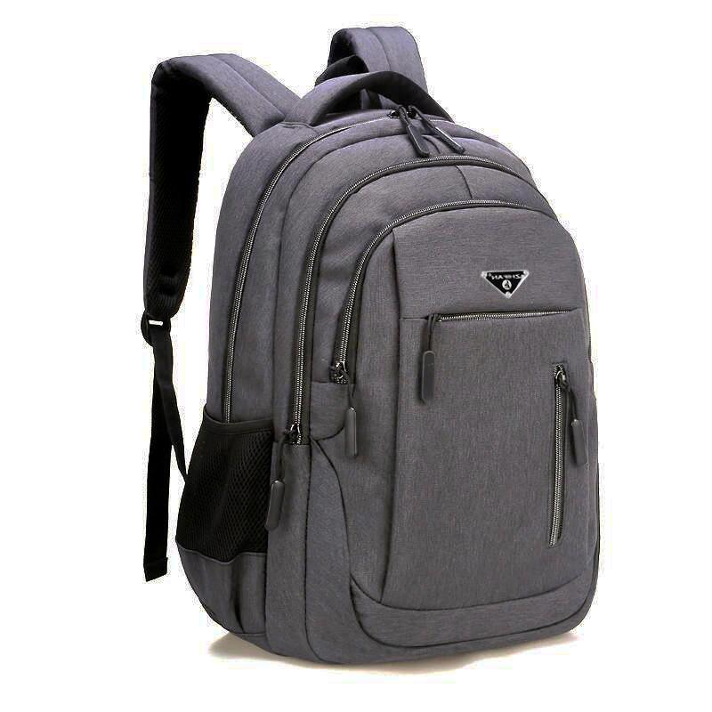USB Rechargeable Large Capacity Backpack for Students, Boys & Girls, Double Shoulder & Business Laptop Use