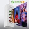 USB 3.0 Charging Electrical Socket Fast Charging Extension Cable Socket Universal Charger Station