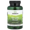 Ginger Root, Standardized and Whole Herb, 120 Capsules