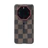 Applicable to Huawei mate60 RS Kevlar Magnetic Mobile Phone Case Aramid Fiber High-grade Hard Case 60RS Protective Case