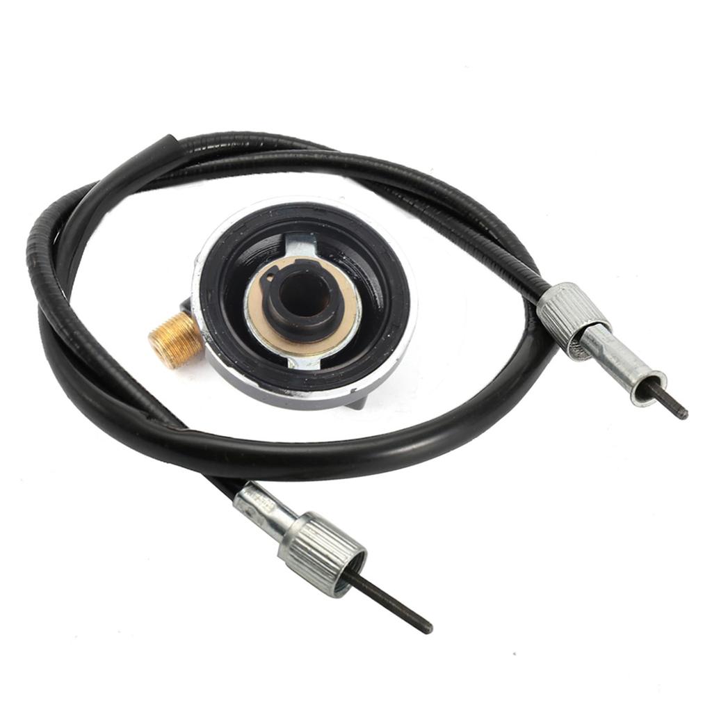 Drive Gear Speedometer Drive Gear Easy Install 12mm Axis GY6 50cc 150cc Scooter Parts