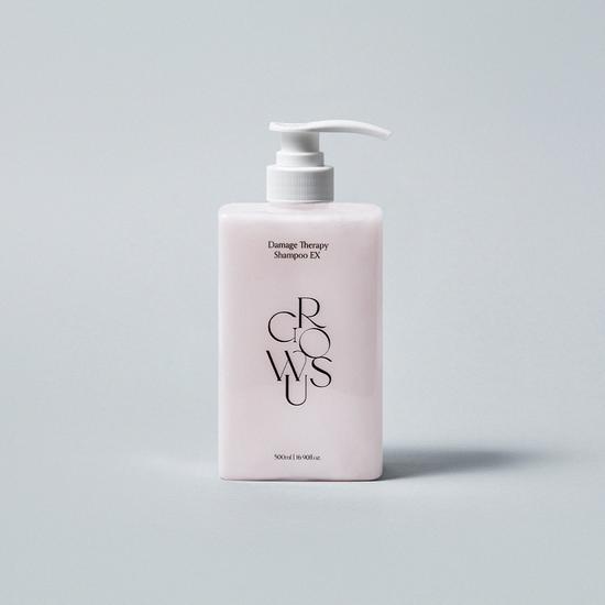 GROWUS Damage Therapy Shampoo EX 500ml