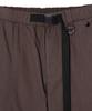 PHYSICAL DEPARTMENT Double Pocket Belt Pants Brown