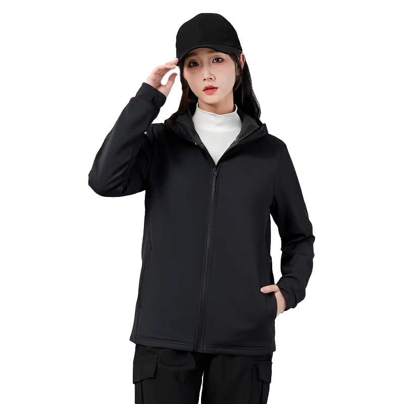 Li-Ning Solid Color Student Style Simple Running Sports Casual Zip-Up Hoodie Jacket Unisex jackets AWDU766-1