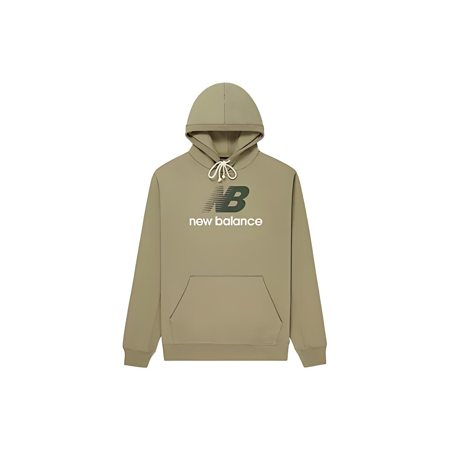 New Balance MADE in USA Heritage Hoodie Asia Sizing  True Camo  Men s MT23547-TCO L